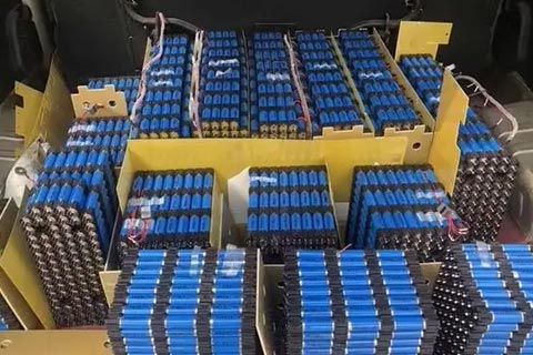 江永潇浦UPS蓄电池回收√汽车电池回收公司√